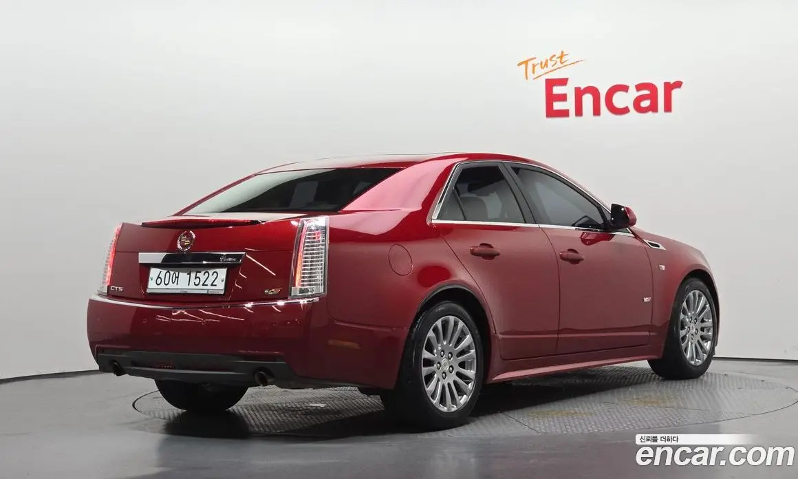 Cadillac CTS 2012 3.0 автомат (гидро), фото 2 Cadillac CTS 2012 3.0 автомат (гидро), фото 2