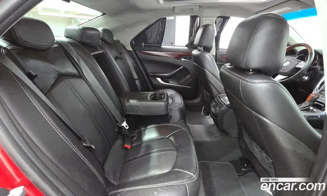 Cadillac CTS 2012 3.0 автомат (гидро), миниатюра 12