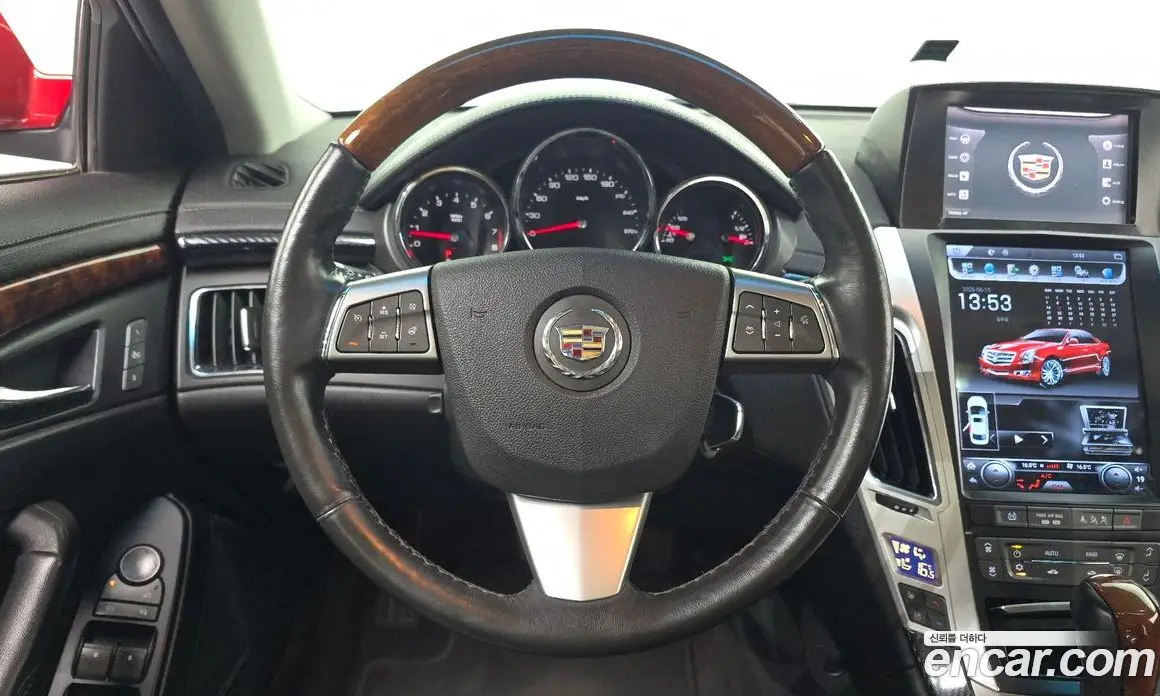 Cadillac CTS 2012 3.0 автомат (гидро), фото 13 Cadillac CTS 2012 3.0 автомат (гидро), фото 13