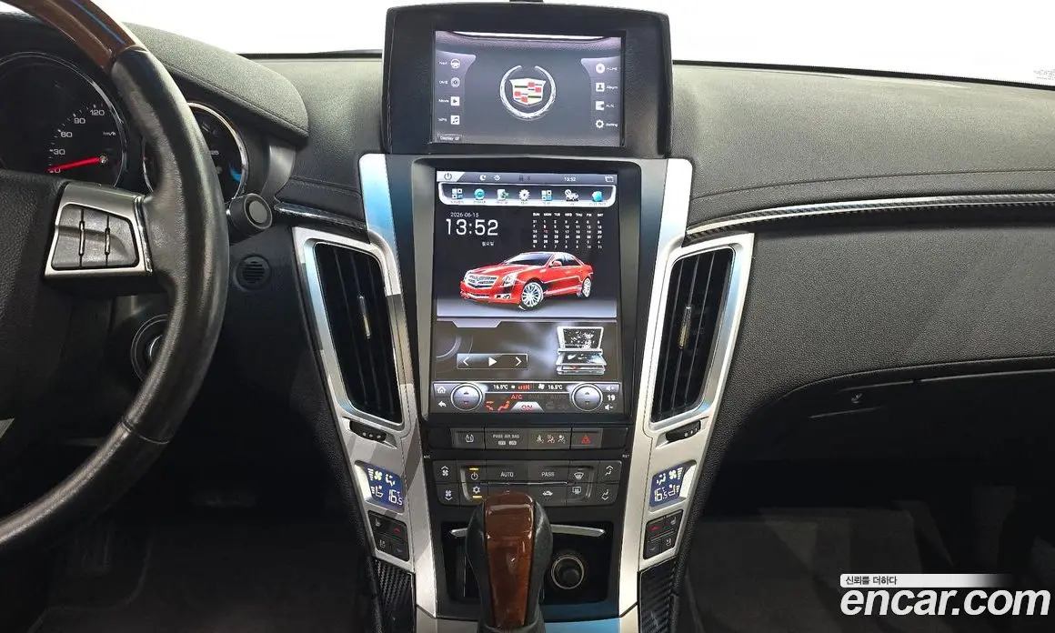 Cadillac CTS 2012 3.0 автомат (гидро), фото 14 Cadillac CTS 2012 3.0 автомат (гидро), фото 14