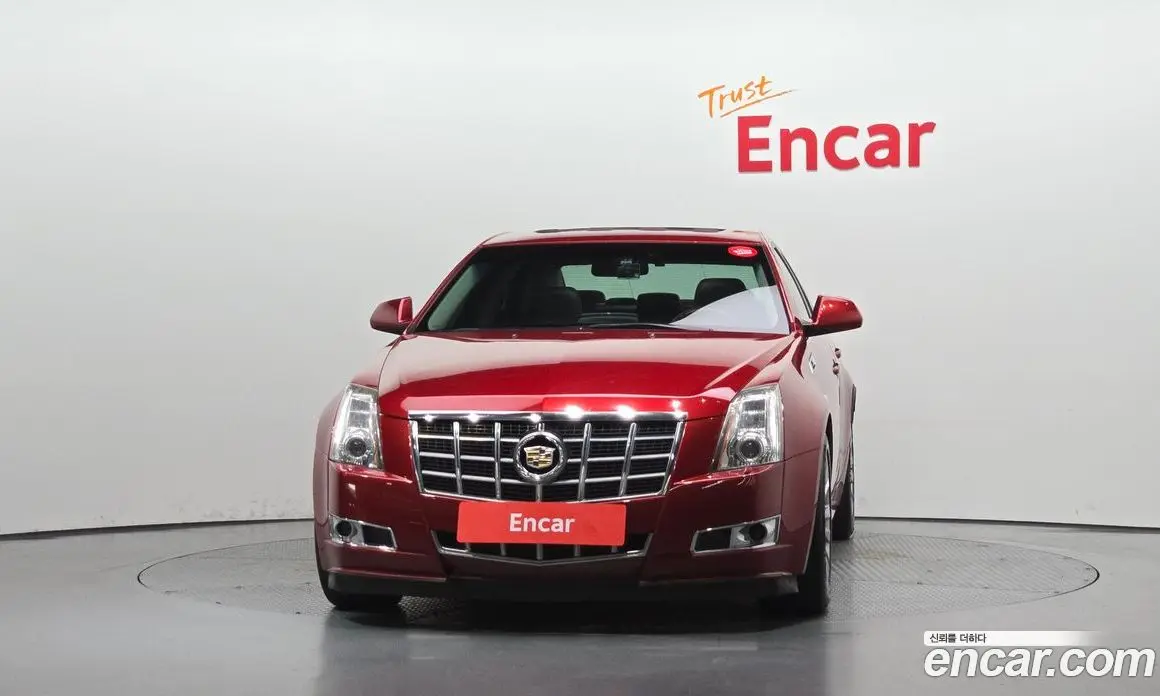 Cadillac CTS 2012 3.0 автомат (гидро), фото 3 Cadillac CTS 2012 3.0 автомат (гидро), фото 3