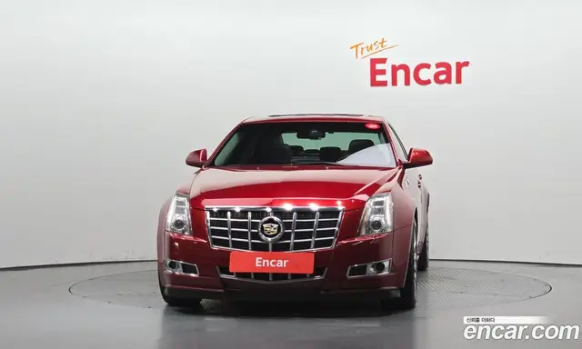 Cadillac CTS 2012 3.0 автомат (гидро), миниатюра 3 Cadillac CTS 2012 3.0 автомат (гидро), миниатюра 3