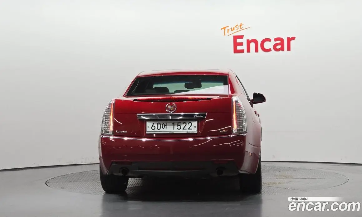 Cadillac CTS 2012 3.0 автомат (гидро), фото 4 Cadillac CTS 2012 3.0 автомат (гидро), фото 4