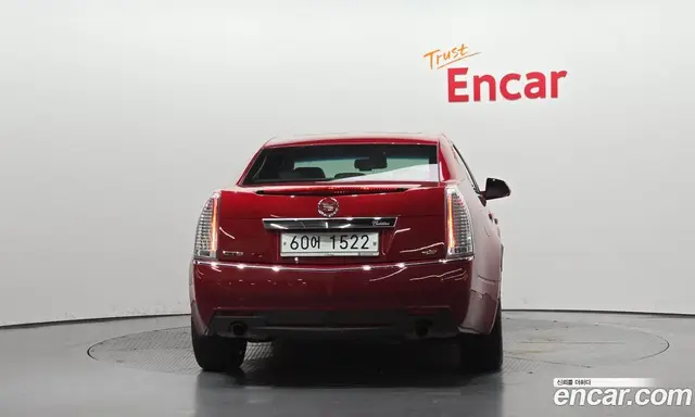 Cadillac CTS 2012 3.0 автомат (гидро), миниатюра 4 Cadillac CTS 2012 3.0 автомат (гидро), миниатюра 4