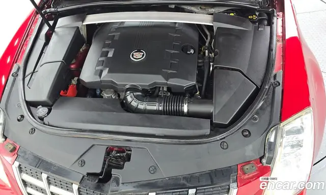Cadillac CTS 2012 3.0 автомат (гидро), миниатюра 6 Cadillac CTS 2012 3.0 автомат (гидро), миниатюра 6