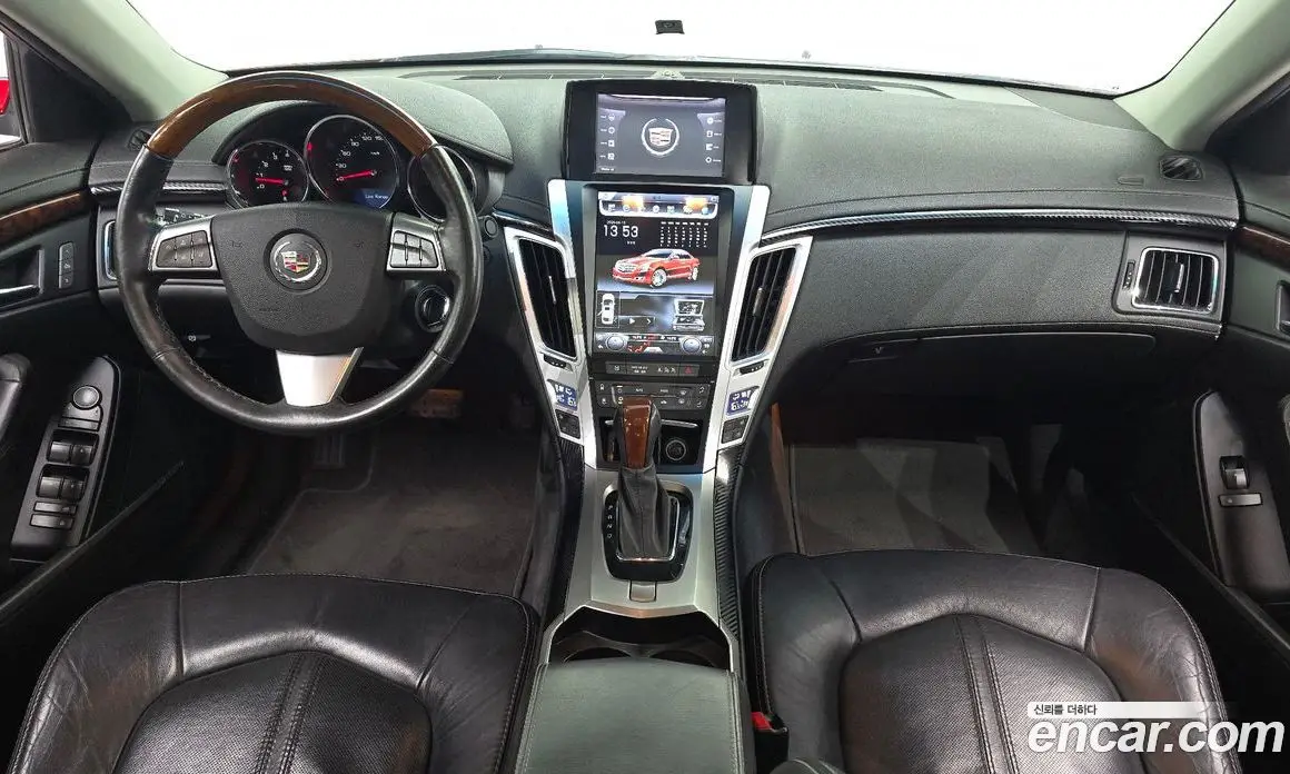 Cadillac CTS 2012 3.0 автомат (гидро), фото 7 Cadillac CTS 2012 3.0 автомат (гидро), фото 7