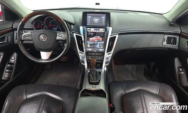 Cadillac CTS 2012 3.0 автомат (гидро), миниатюра 7 Cadillac CTS 2012 3.0 автомат (гидро), миниатюра 7