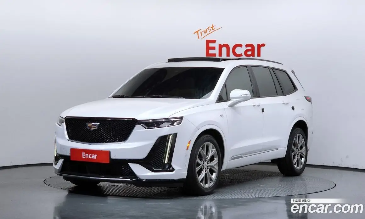 Cadillac XT6 2020 3.6 автомат (гидро), фото 1 Cadillac XT6 2020 3.6 автомат (гидро), фото 1