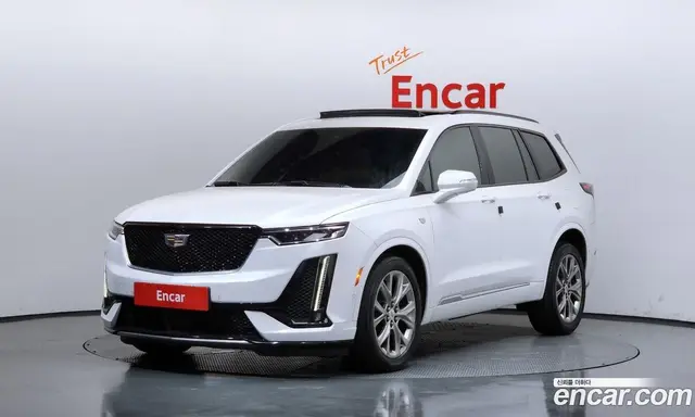 Cadillac XT6 2020 3.6 автомат (гидро), миниатюра 1 Cadillac XT6 2020 3.6 автомат (гидро), миниатюра 1