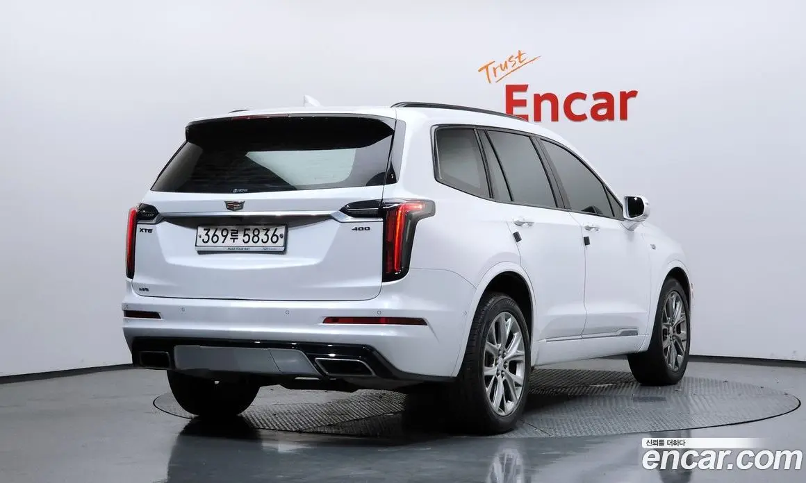 Cadillac XT6 2020 3.6 автомат (гидро), фото 2 Cadillac XT6 2020 3.6 автомат (гидро), фото 2
