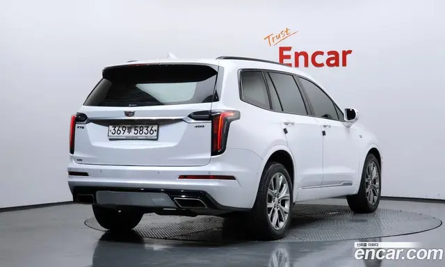 Cadillac XT6 2020 3.6 автомат (гидро), миниатюра 2 Cadillac XT6 2020 3.6 автомат (гидро), миниатюра 2