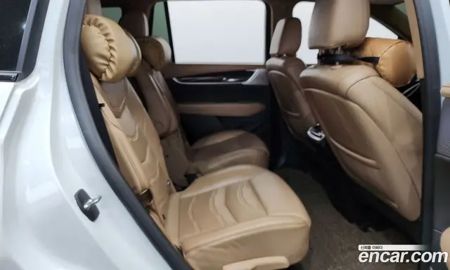 Cadillac XT6 2020 3.6 автомат (гидро), миниатюра 11 Cadillac XT6 2020 3.6 автомат (гидро), миниатюра 11