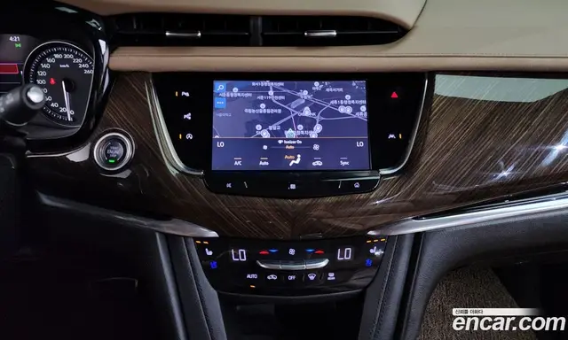 Cadillac XT6 2020 3.6 автомат (гидро), миниатюра 12