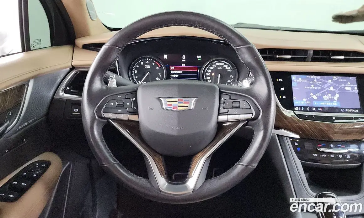 Cadillac XT6 2020 3.6 автомат (гидро), фото 13 Cadillac XT6 2020 3.6 автомат (гидро), фото 13