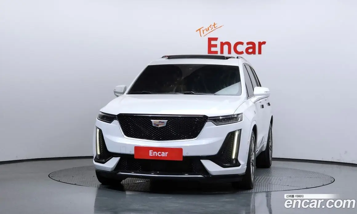 Cadillac XT6 2020 3.6 автомат (гидро), фото 3 Cadillac XT6 2020 3.6 автомат (гидро), фото 3