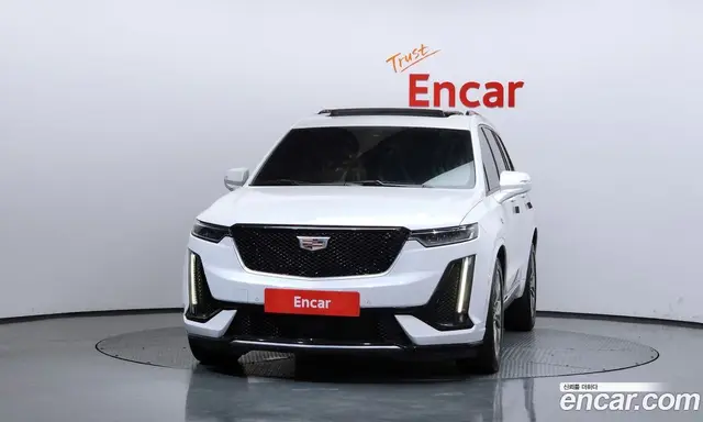 Cadillac XT6 2020 3.6 автомат (гидро), миниатюра 3 Cadillac XT6 2020 3.6 автомат (гидро), миниатюра 3