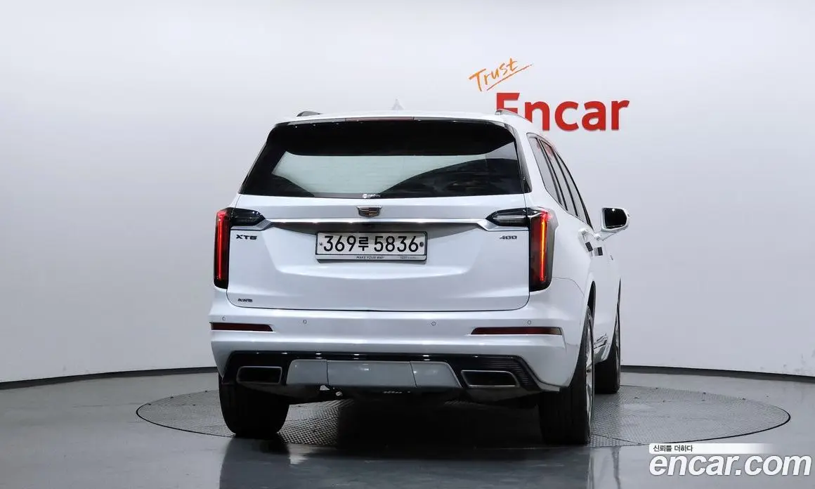 Cadillac XT6 2020 3.6 автомат (гидро), фото 4 Cadillac XT6 2020 3.6 автомат (гидро), фото 4