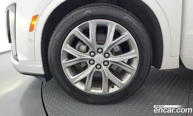 Cadillac XT6 2020 3.6 автомат (гидро), миниатюра 5 Cadillac XT6 2020 3.6 автомат (гидро), миниатюра 5