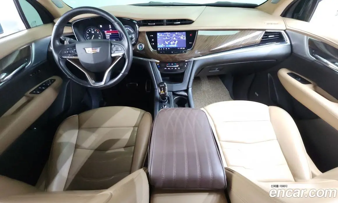 Cadillac XT6 2020 3.6 автомат (гидро), фото 7 Cadillac XT6 2020 3.6 автомат (гидро), фото 7