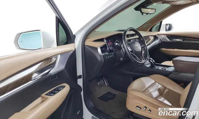 Cadillac XT6 2020 3.6 автомат (гидро), миниатюра 10 Cadillac XT6 2020 3.6 автомат (гидро), миниатюра 10