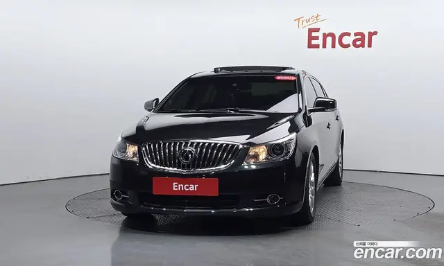 Chevrolet Alpheon 2014 2.4 автомат (гидро), миниатюра 2