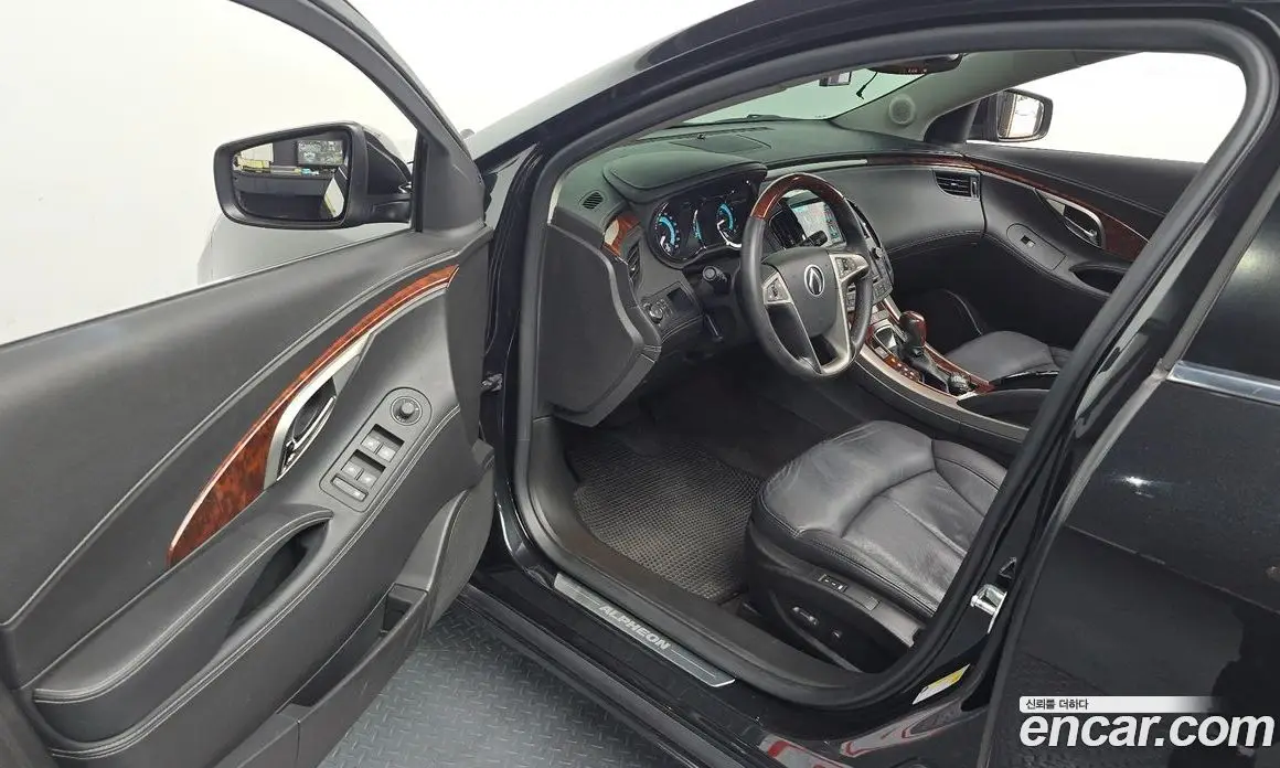 Chevrolet Alpheon 2014 2.4 автомат (гидро), фото 12