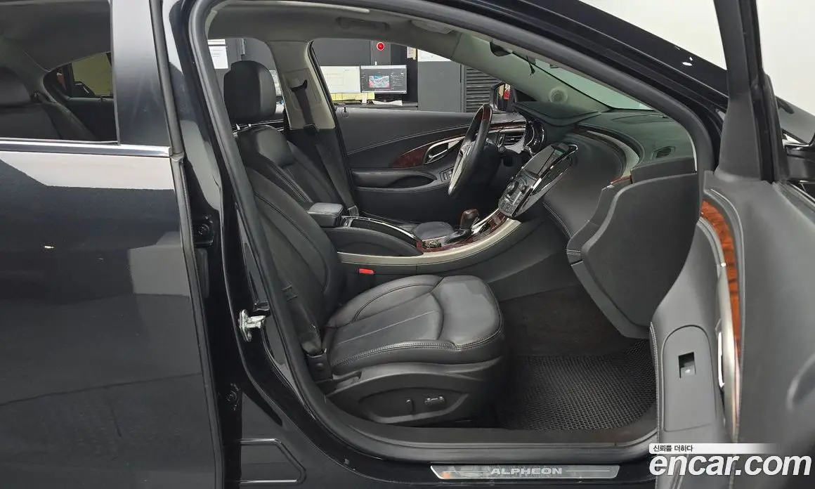Chevrolet Alpheon 2014 2.4 автомат (гидро), фото 15