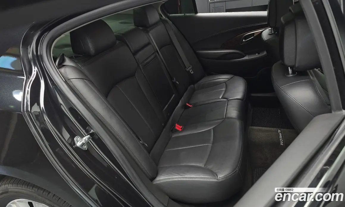 Chevrolet Alpheon 2014 2.4 автомат (гидро), фото 16