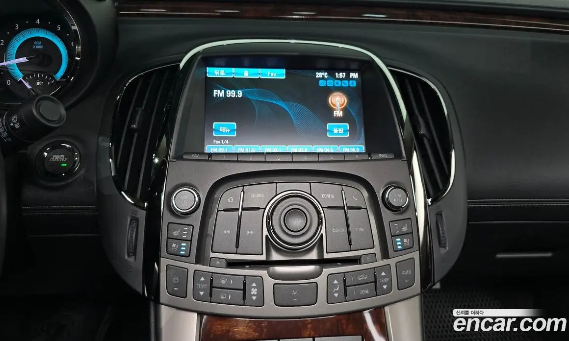Chevrolet Alpheon 2014 2.4 автомат (гидро), фото 28
