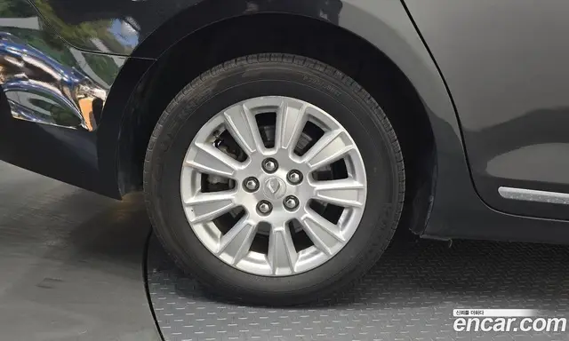 Chevrolet Alpheon 2014 2.4 автомат (гидро), миниатюра 4