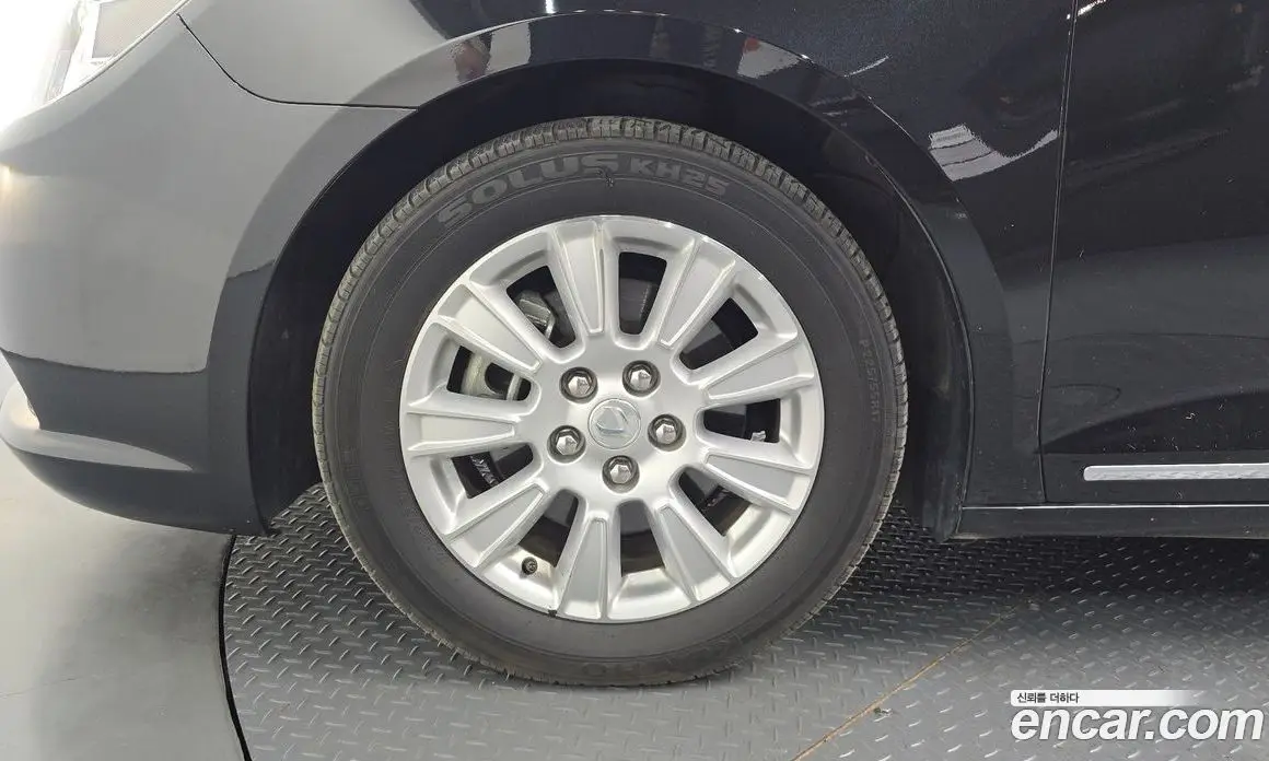 Chevrolet Alpheon 2014 2.4 автомат (гидро), фото 31