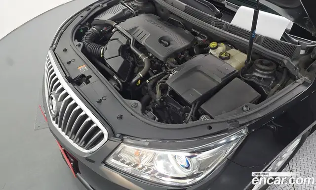 Chevrolet Alpheon 2014 2.4 автомат (гидро), миниатюра 5
