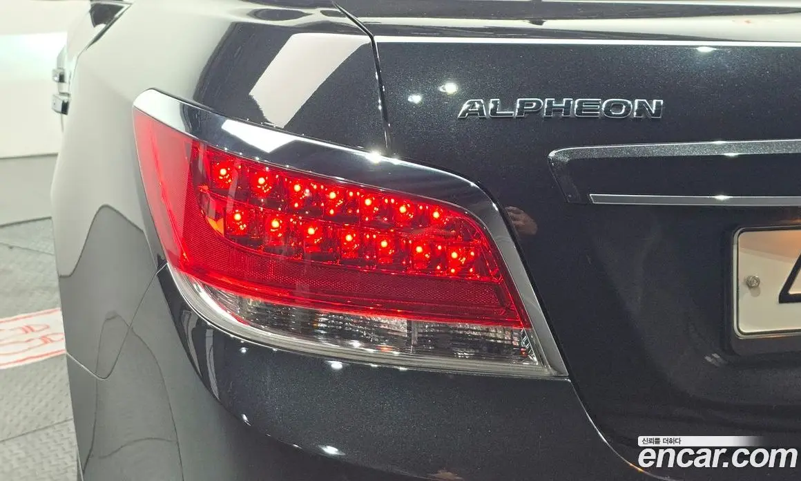 Chevrolet Alpheon 2014 2.4 автомат (гидро), фото 8