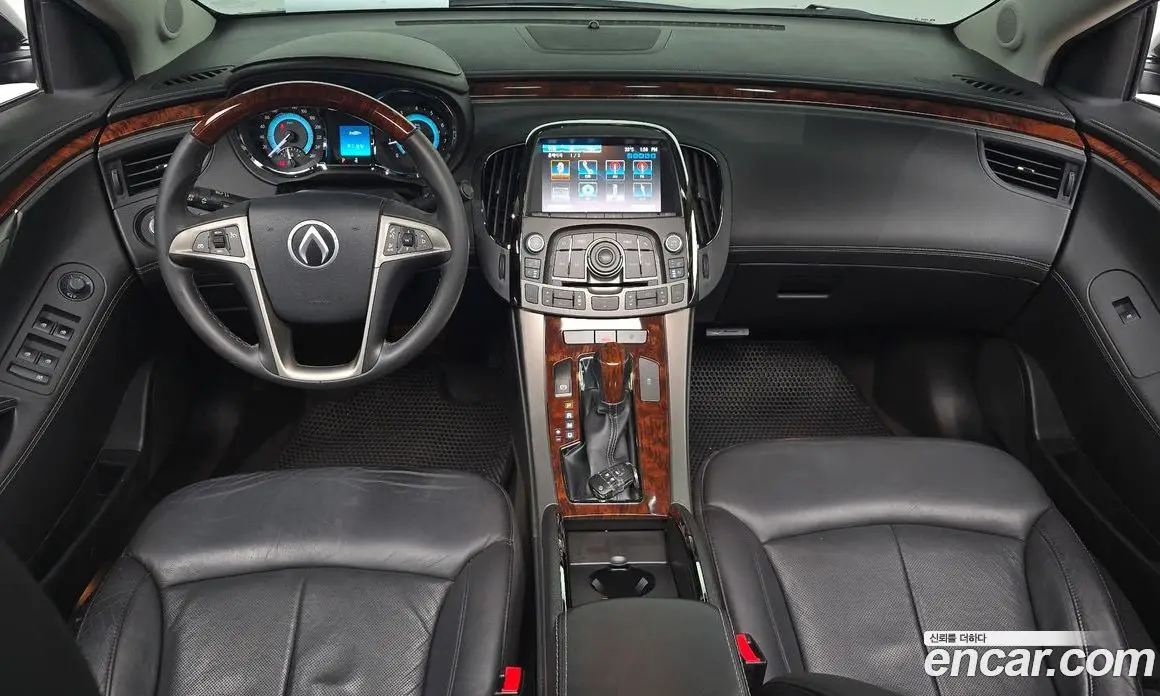 Chevrolet Alpheon 2014 2.4 автомат (гидро), фото 9