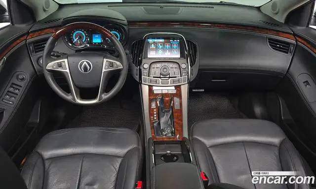 Chevrolet Alpheon 2014 2.4 автомат (гидро), миниатюра 9