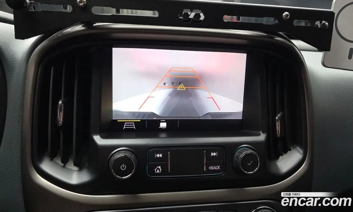 Chevrolet Colorado 2021 3.6 автомат (гидро), фото 21