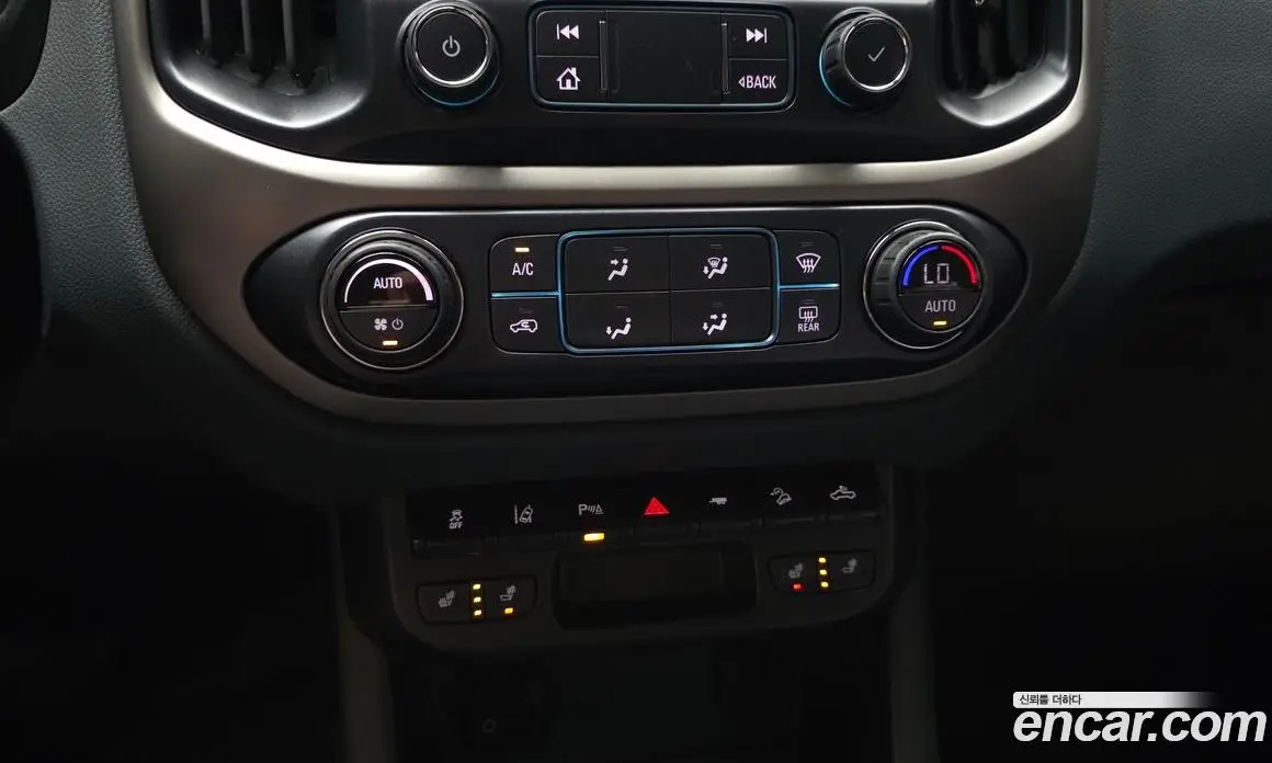 Chevrolet Colorado 2021 3.6 автомат (гидро), фото 22