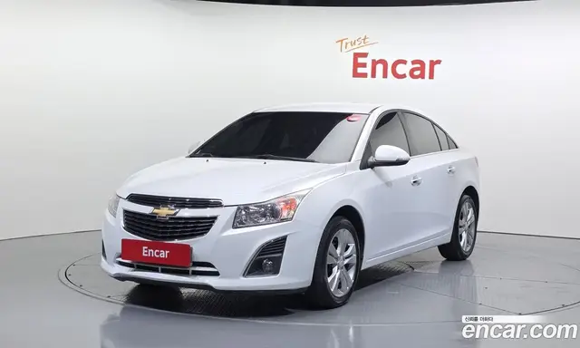 Chevrolet Cruze, 2014, 97 868 км