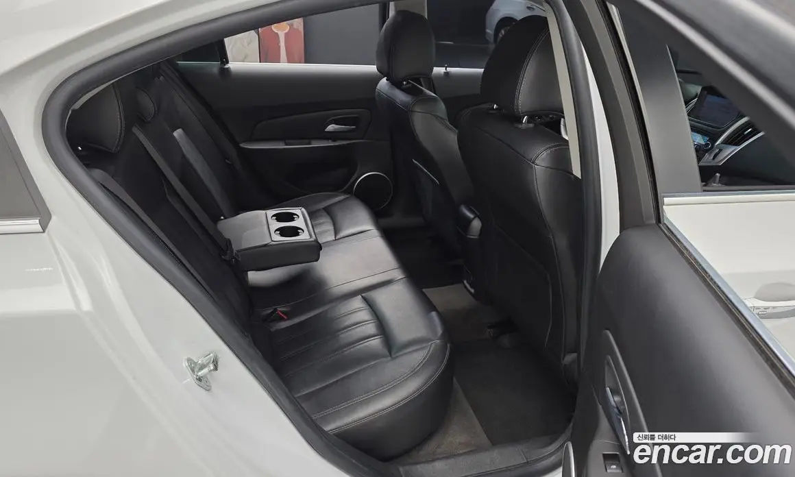 Chevrolet Cruze 2014 1.8 автомат (гидро), фото 11