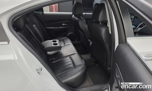 Chevrolet Cruze 2014 1.8 автомат (гидро), миниатюра 11
