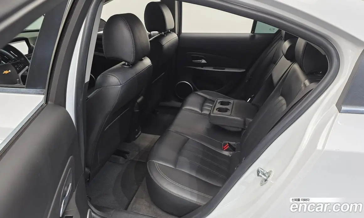 Chevrolet Cruze 2014 1.8 автомат (гидро), фото 12