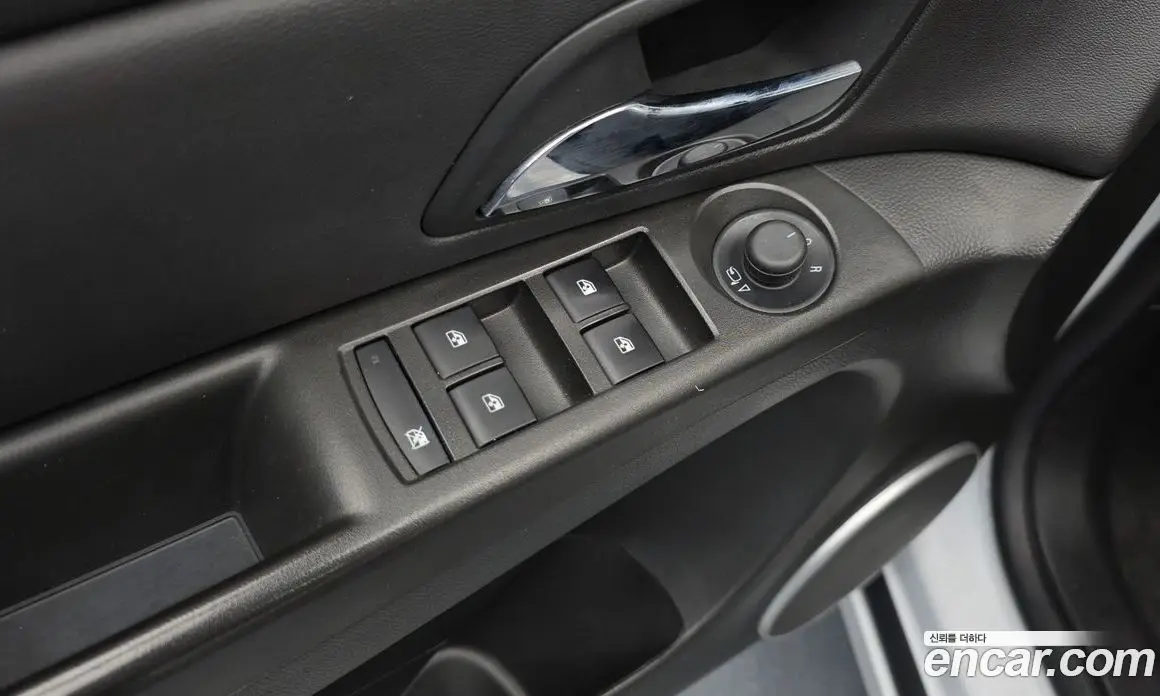 Chevrolet Cruze 2014 1.8 автомат (гидро), фото 20