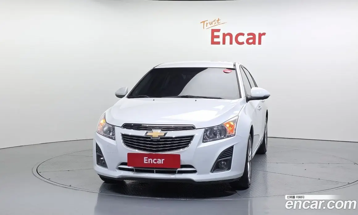 Chevrolet Cruze 2014 1.8 автомат (гидро), фото 3