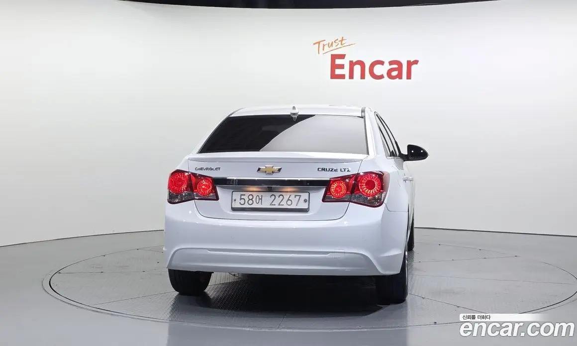 Chevrolet Cruze 2014 1.8 автомат (гидро), фото 4