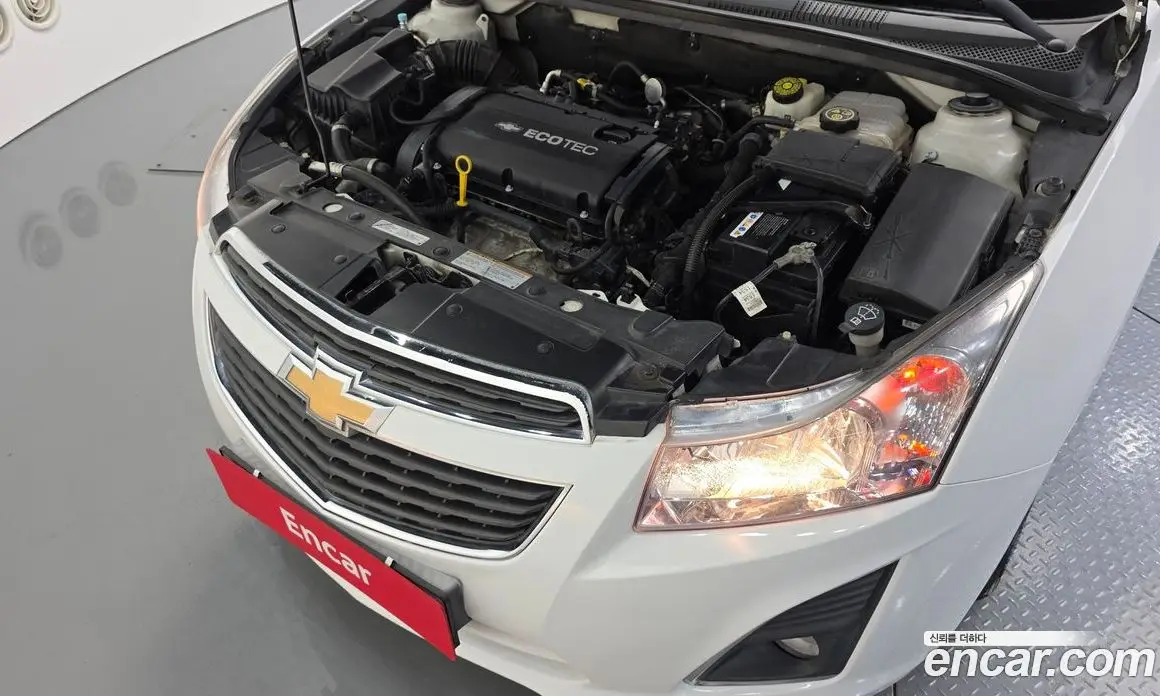 Chevrolet Cruze 2014 1.8 автомат (гидро), фото 6