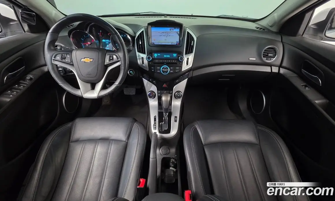 Chevrolet Cruze 2014 1.8 автомат (гидро), фото 7