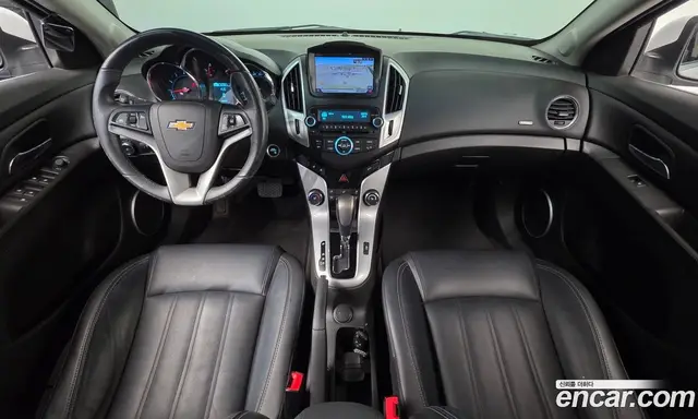 Chevrolet Cruze 2014 1.8 автомат (гидро), миниатюра 7
