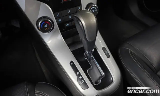 Chevrolet Cruze 2014 1.8 автомат (гидро), миниатюра 9