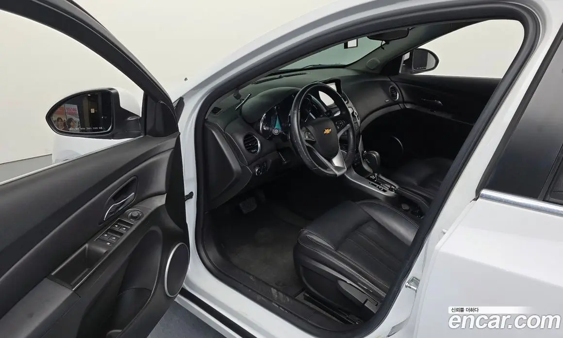 Chevrolet Cruze 2014 1.8 автомат (гидро), фото 10