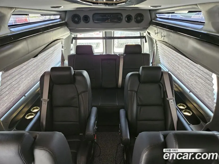 Chevrolet Express Van 2019 6.0 автомат (гидро), фото 12